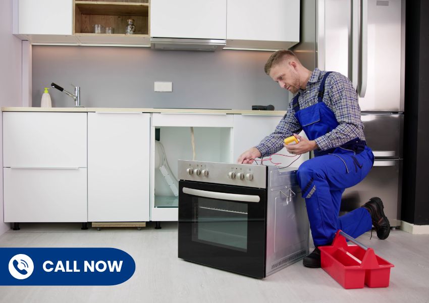 Appliance Repair Services in Sanibel, FL